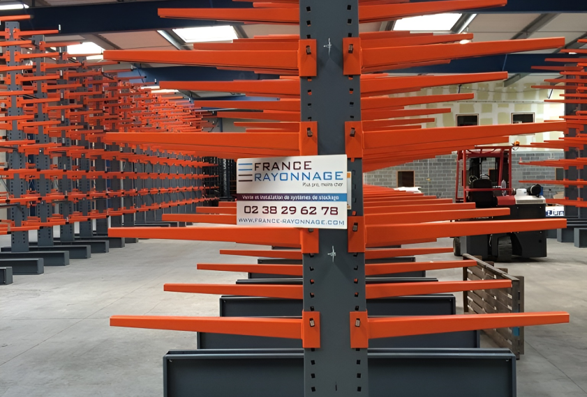 France Rayonnage Rayonnage En Ile De France Cantilevers