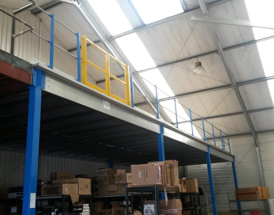 France Rayonnage Rayonnage En Ile De France Plateformes