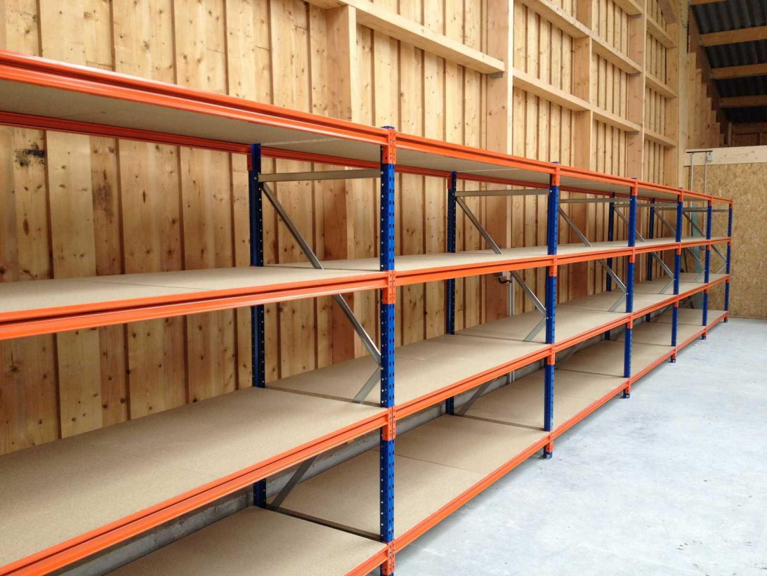 France Rayonnage Rayonnage En Ile De France Nos Realisations 1