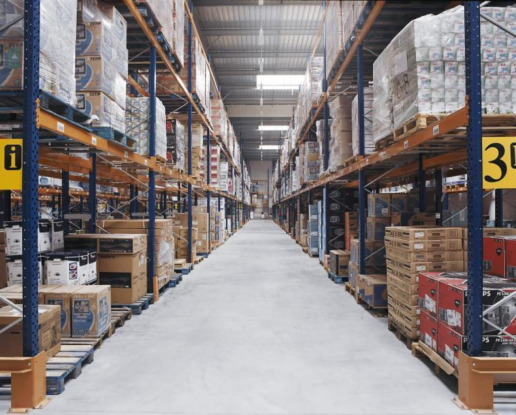 France Rayonnage Rayonnage En Ile De France Nos Realisations 3