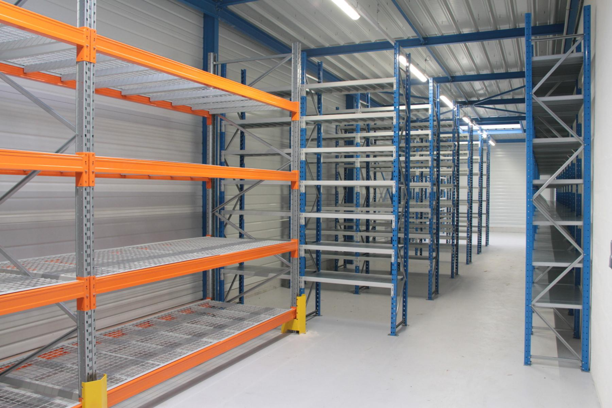 France Rayonnage Rayonnage En Ile De France Nos Realisations 4